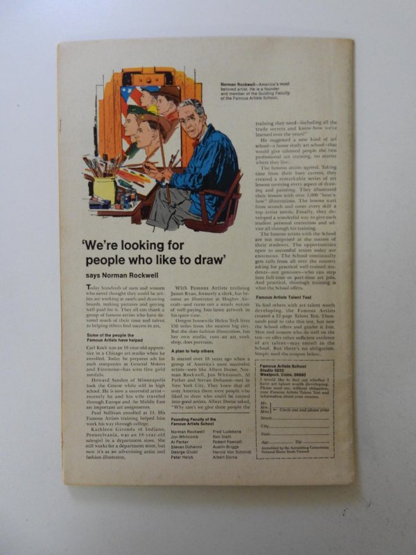 The Amazing Spider-Man #59 (1968) FN/VF condition