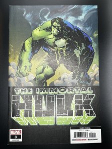 Immortal Hulk #3 (Marvel 2019) 3rd & 4th Printing Variants Great Value NM Books