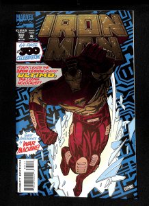 Iron Man #300