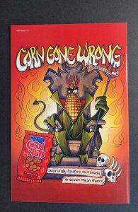 JLA: Black Baptism #1 (2001)