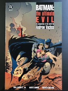 Batman: The Ultimate Evil #2 (1995)