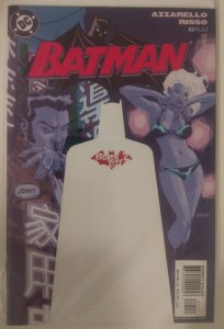 Batman #621 (2004) FN (Broken City 2) Azzarello/Risso