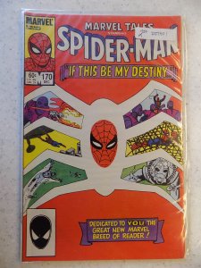 MARVEL TALES # 170