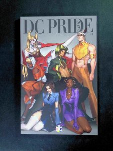 DC Pride #1C  DC Comics 2023 NM  Vega Variant