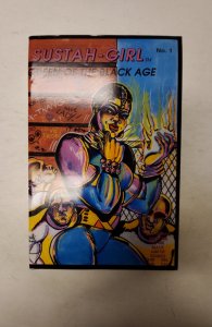 Sustah-Girl #1 NM Onli Comic Book J733