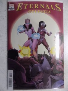 Eternals: Celestia CVR B 