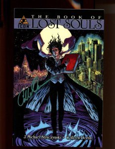 Book Of Lost Souls Vol 1 - TPB SC SIGNED BY COLLEEN DORAN! (9.0/9.2) 2006