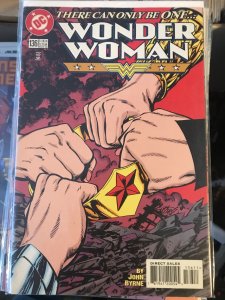 Wonder Woman #136 (1998)