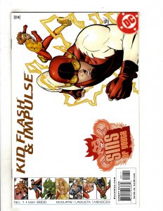 Sins of Youth: Kid Flash and Impulse #1 (2000) OF17
