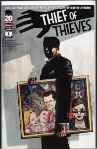 Thief of Thieves #1 (2012)