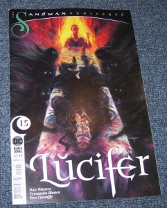 Lucifer #15 (2020) SANDMAN UNIVERSE