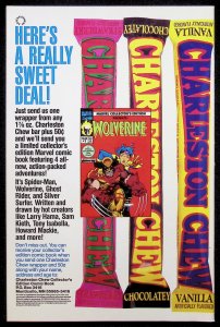 Wolverine (1988) #60