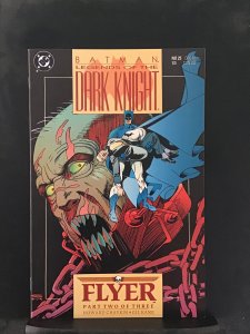 Legends of the Dark Knight #25 (1991)