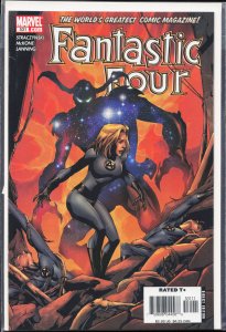 Fantastic Four #531 (2005) Fantastic Four