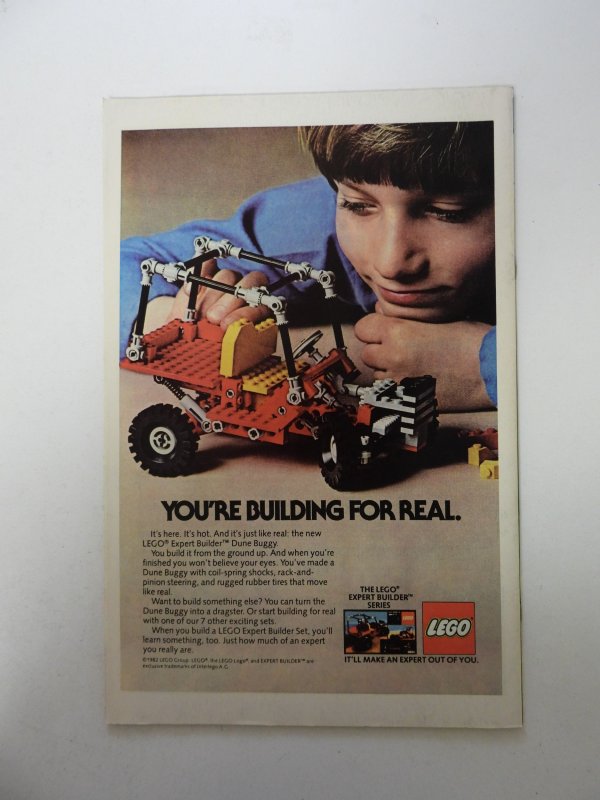 Spider-Woman #47 (1982) VF- condition