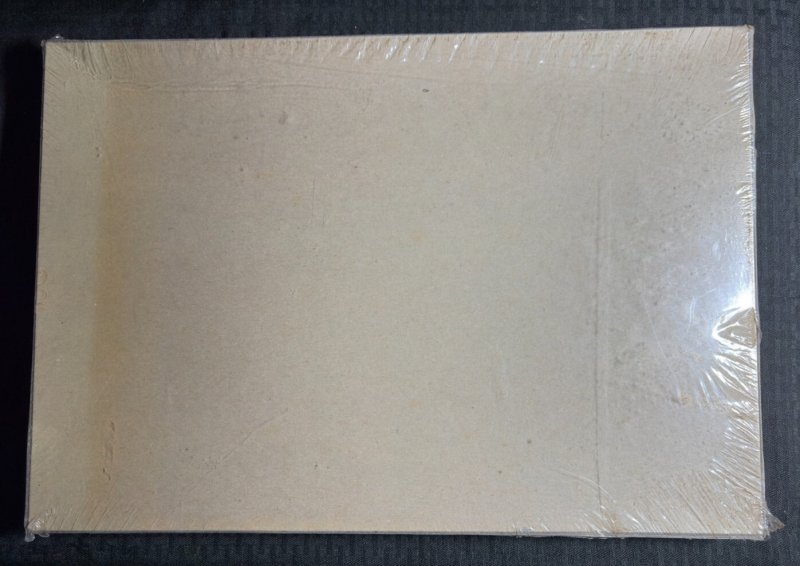 1968 INKLESS PRINTING Adventure Comic Strip Set SEALED Transogram TRI