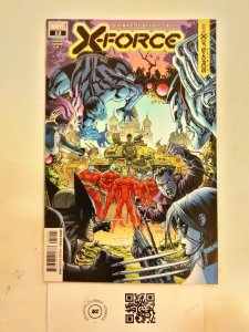 X-Force #12 VF-NM Marvel Comics comic book 25 JW65