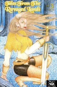 Tales from the Ravaged Lands #3 VF/NM ; Magi