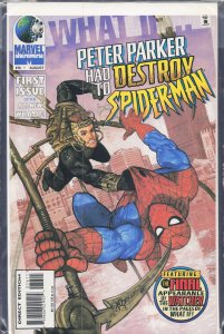What if...? #76 (1995) Spider-Man