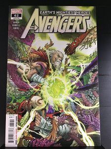 Avengers #62 (2023)RD