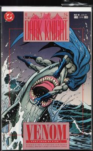 Legends of the Dark Knight #19 (1991) Batman
