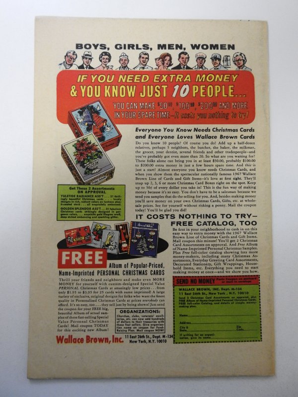 The Amazing Spider-Man #52 (1967) FN Condition!