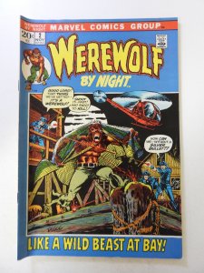Werewolf by Night #2 (1972) FN- condition