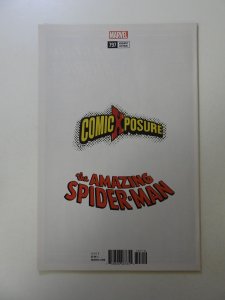 The Amazing Spider-Man #797 Crain White Variant Cover (2018) NM- condition