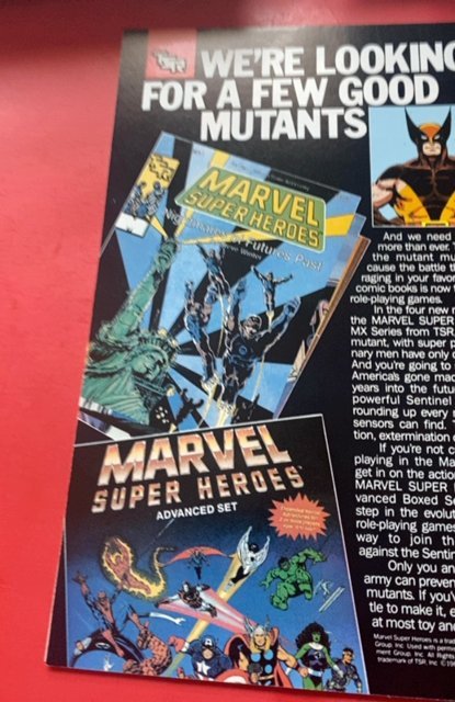 The Amazing Spider-Man #298 (1988)mcfarlane art