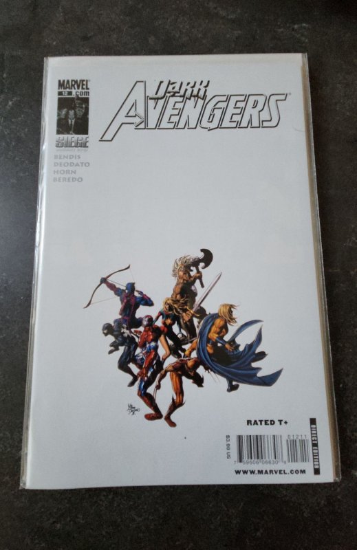 Dark Avengers #12 (2010)