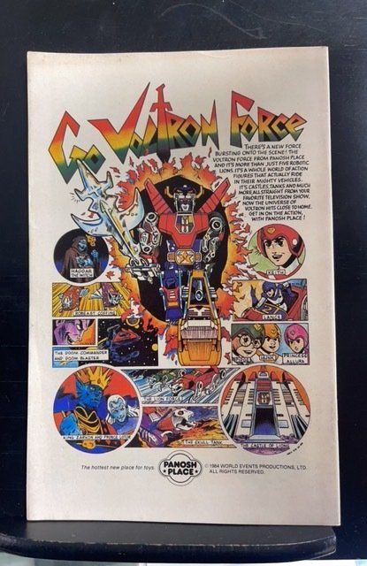 Justice League of America #247 Direct Edition (1986)