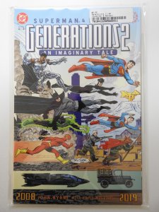 Superman & Batman: Generations II #4 (2001)