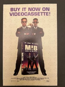 Captain America #2 Direct Edition (1998) - NM