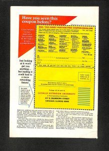 Daredevil #115 Ad for Incredible Hulk #181!