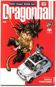 DRAGON BALL / RUROUNI kENSHIN, NM, Viz, Manga, FCBD, 2013, more items in store 