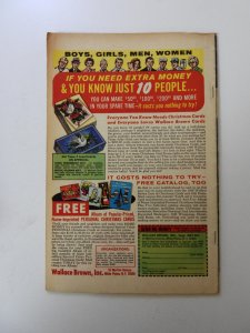 Thor #156 (1968) VG/FN condition