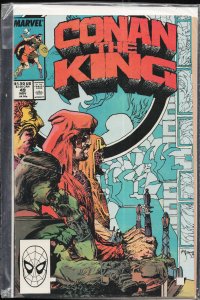 Conan the King #49 (1988) Conan