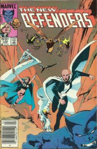 Defenders, The #140 (Newsstand) FN ; Marvel | New Defenders