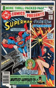 DC Comics Presents #25 (1980) Superman