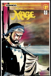 Mage: The Hero Discovered #9 (1985)