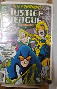 Justice League America #67 (1992)