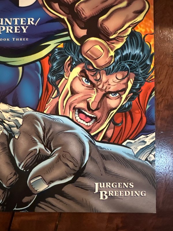 Superman/Doomsday: Hunter/Prey #3 (1994)
