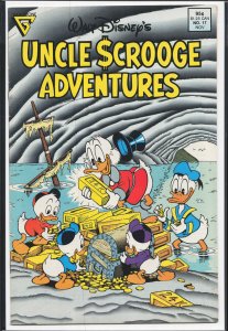 Walt Disney's Uncle Scrooge Adventures #17 (1989)