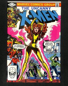 Uncanny X-Men #157 Dark Phoenix!