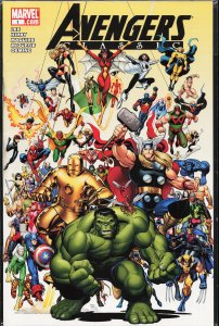 Avengers Classic #1 (2007) The Avengers
