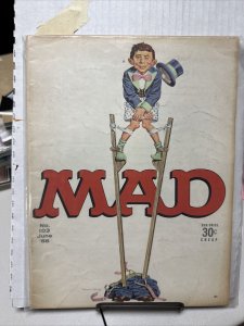Mad Magazine #103 June 1966 Illustrator Norman Mingo Vintage Good Condition