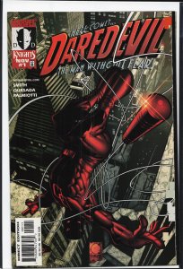 Daredevil #1 (1998) Daredevil