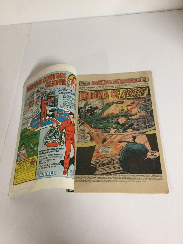 Ms. Marvel 2 Vg/Fn Very Good/Fine 5.0 Marvel Comics