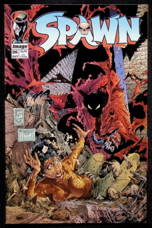 Spawn #36