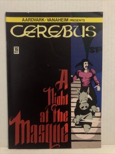 Cerebus #16